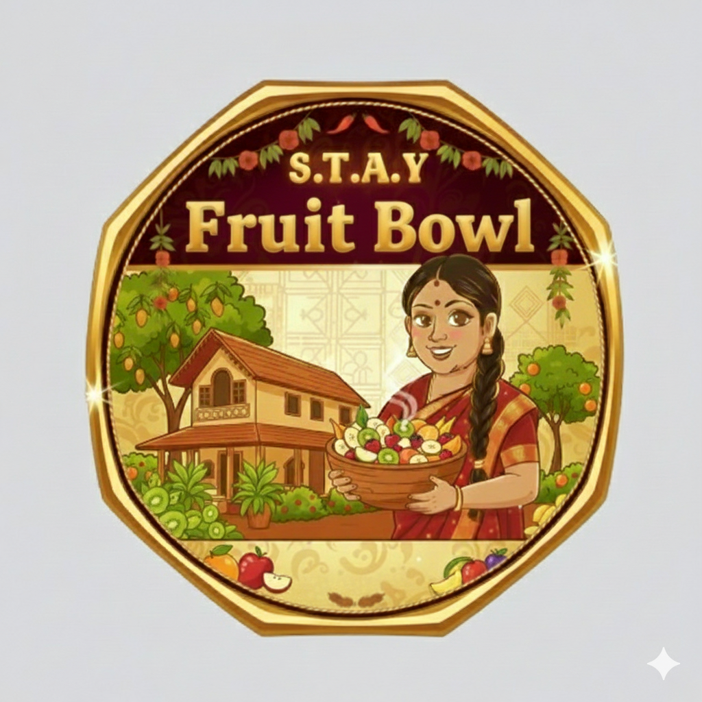 S.T.A.Y traditional food range
